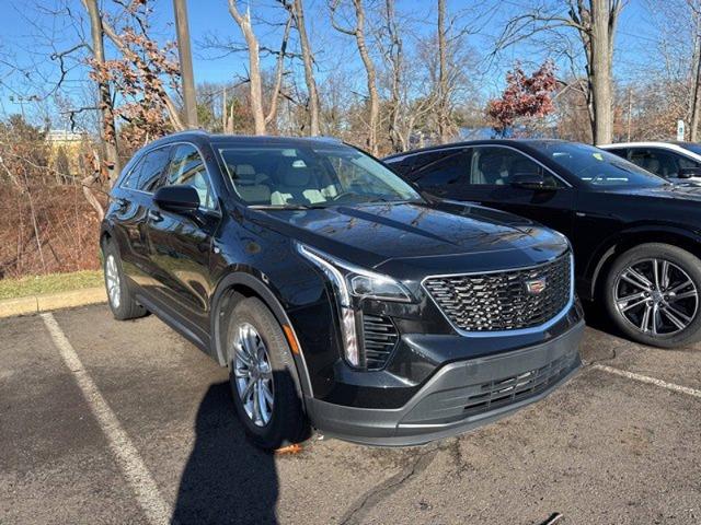 2019 Cadillac XT4 Vehicle Photo in TREVOSE, PA 19053-4984