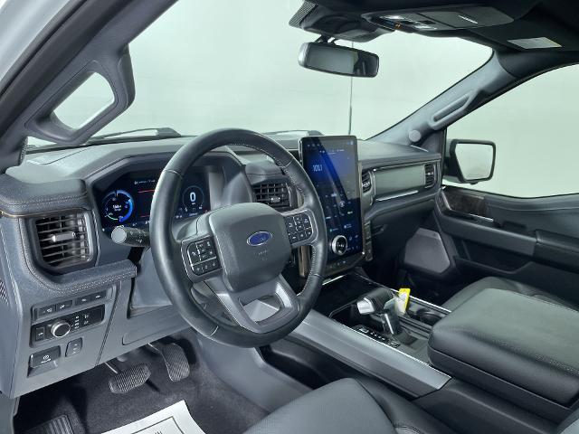 2023 Ford F-150 Lightning Vehicle Photo in GILBERT, AZ 85297-0402