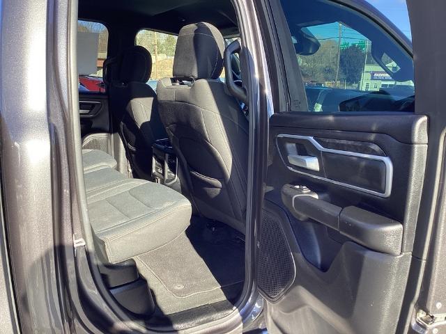 2021 Ram 1500 Vehicle Photo in Gardner, MA 01440