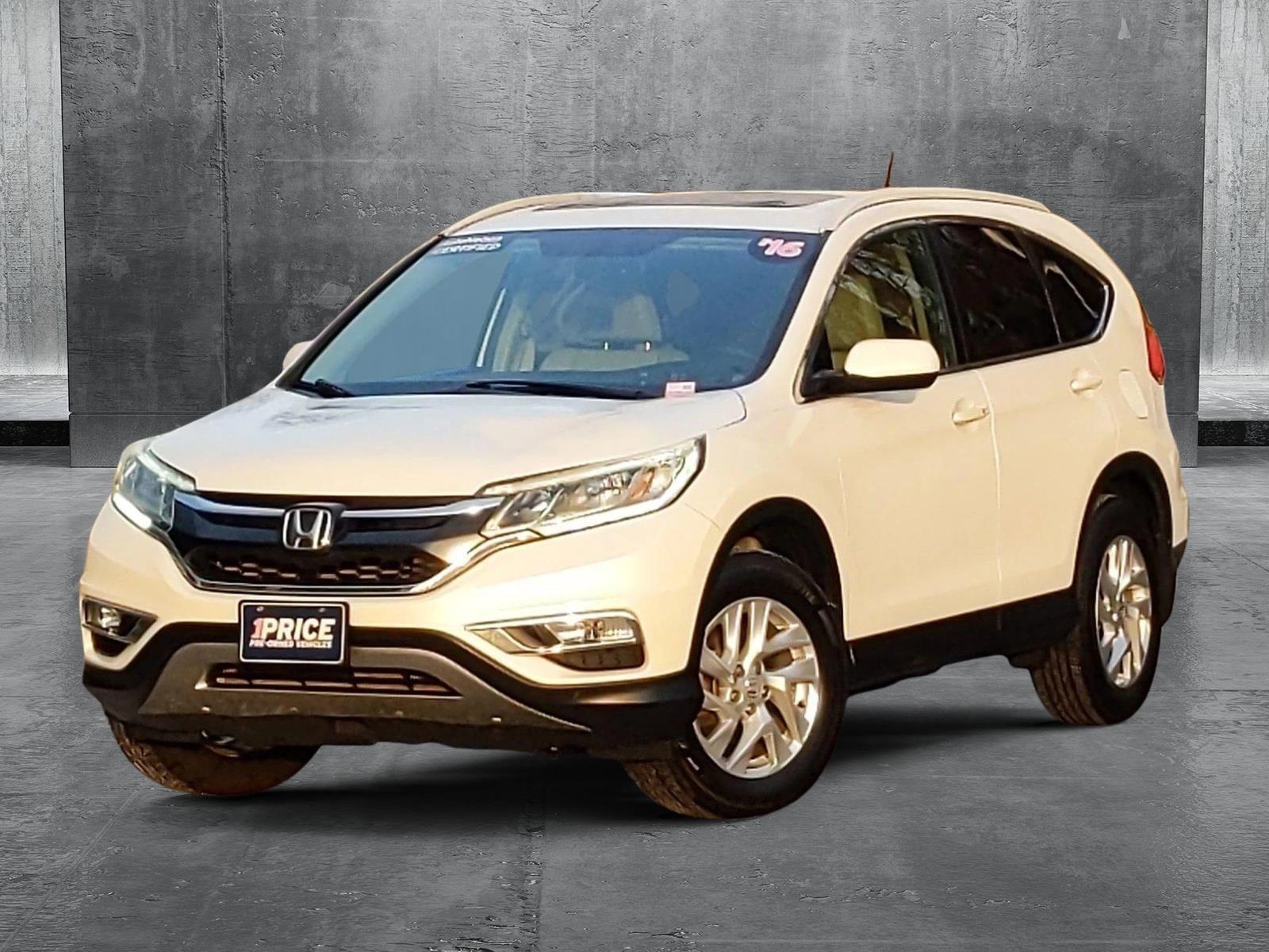 2016 Honda CR-V Vehicle Photo in Bel Air, MD 21014