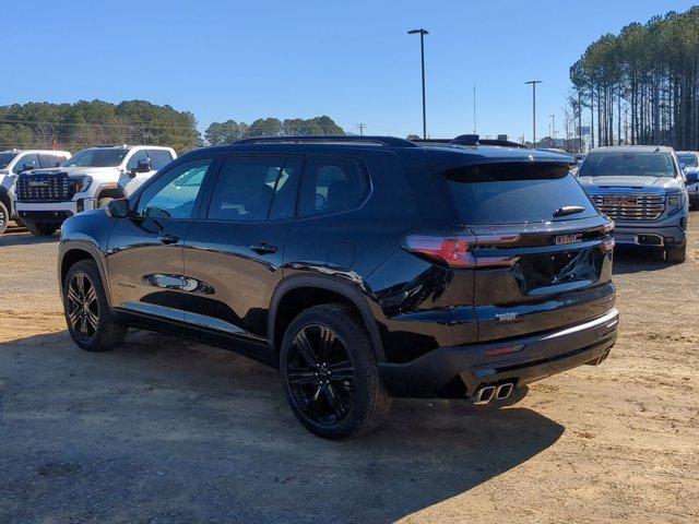 2025 GMC Acadia Vehicle Photo in ALBERTVILLE, AL 35950-0246