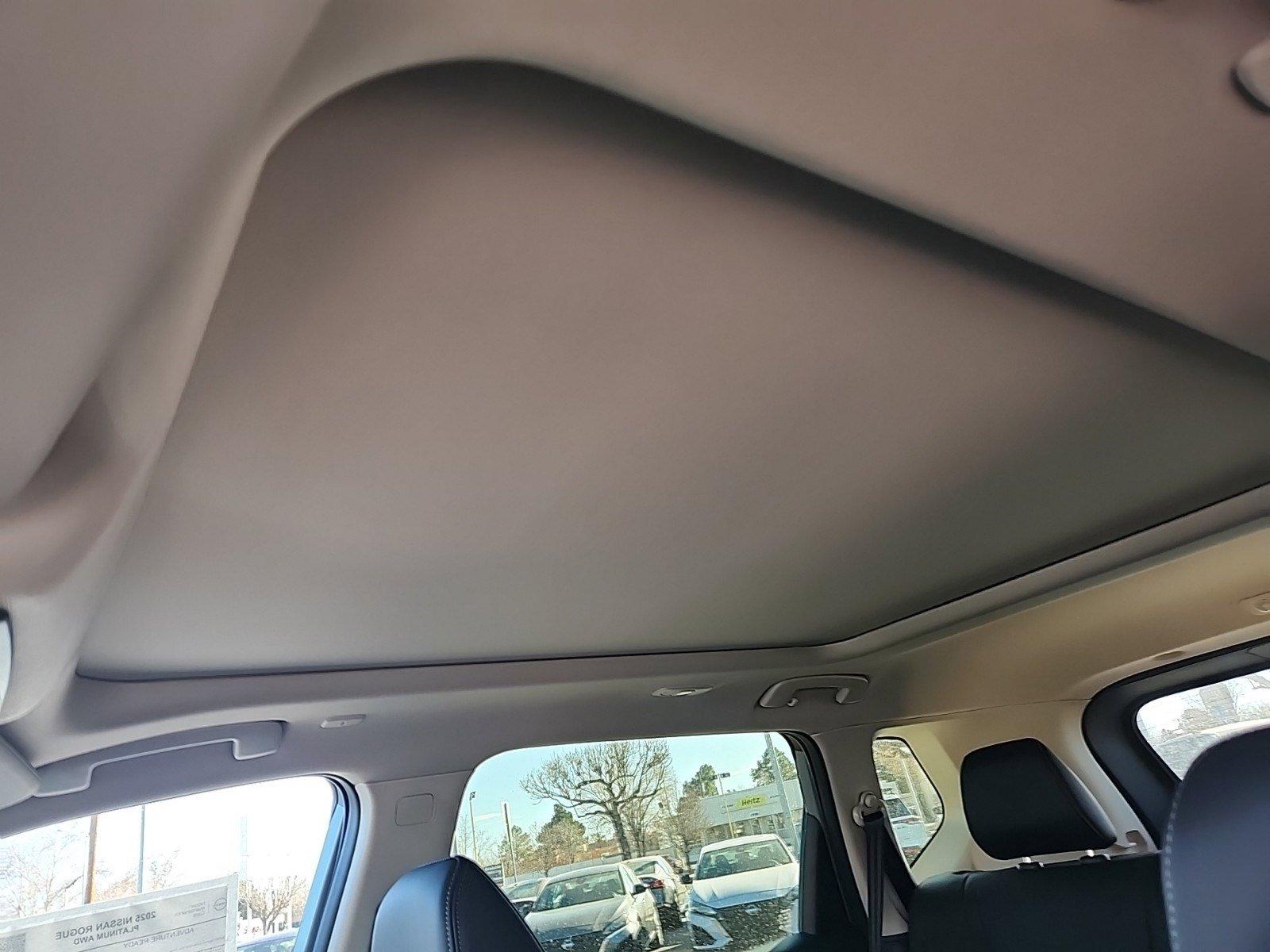 2025 Nissan Rogue Vehicle Photo in Albuquerque, NM 87110