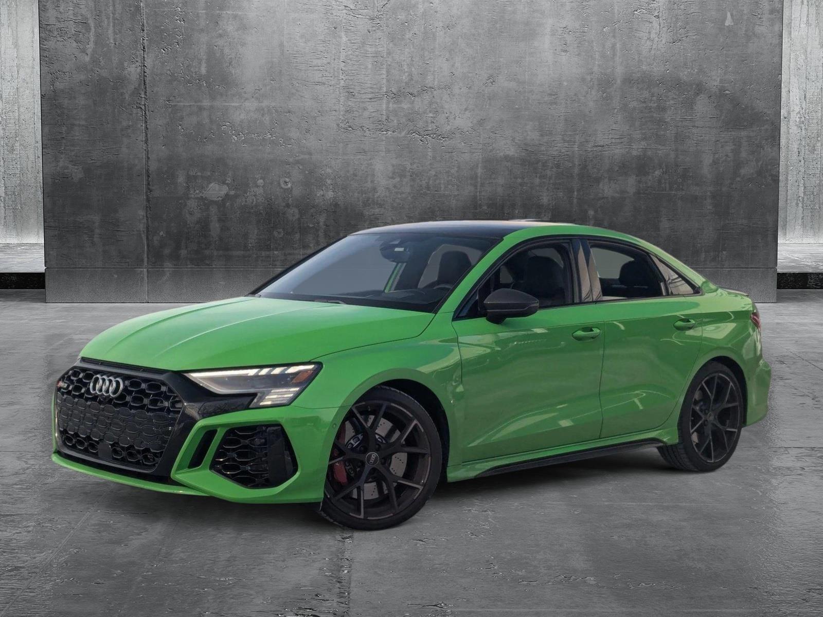 2024 Audi RS 3 Vehicle Photo in Towson, MD 21204