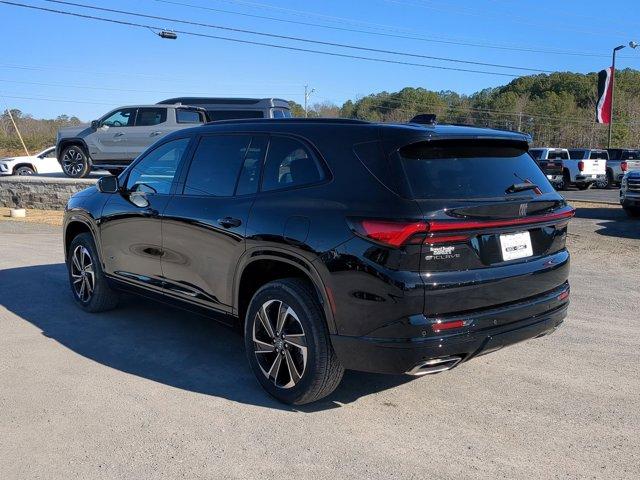 2025 Buick Enclave Vehicle Photo in ALBERTVILLE, AL 35950-0246