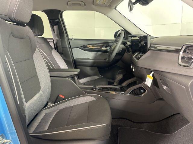 2025 Chevrolet Trailblazer Vehicle Photo in PHOENIX, AZ 85014-3381