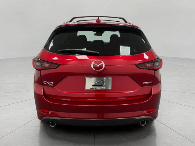 2025 Mazda CX-5 Vehicle Photo in Appleton, WI 54913