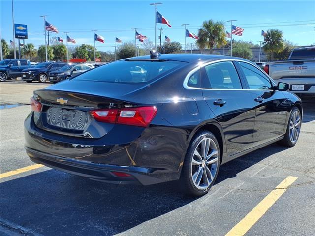 Used 2023 Chevrolet Malibu 1LT with VIN 1G1ZD5STXPF190096 for sale in Pearland, TX