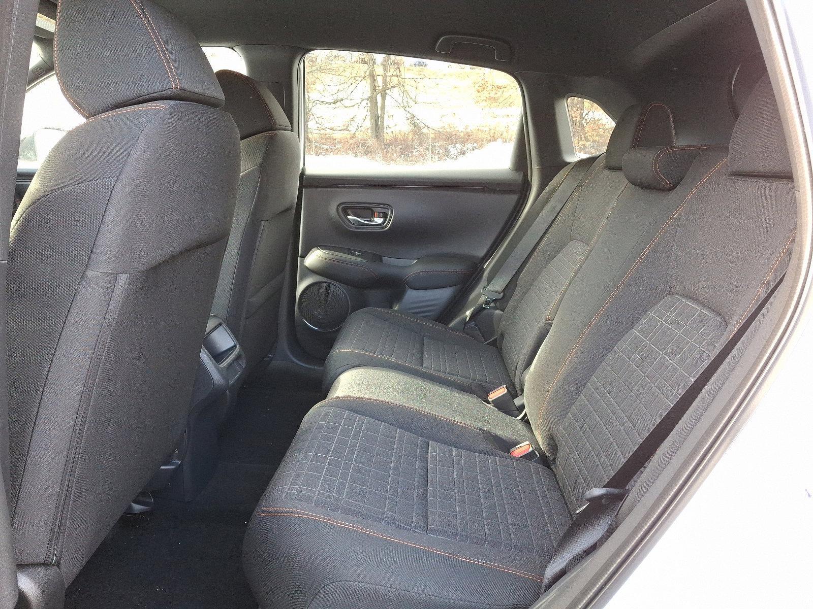 2025 Honda HR-V Vehicle Photo in Harrisburg, PA 17111