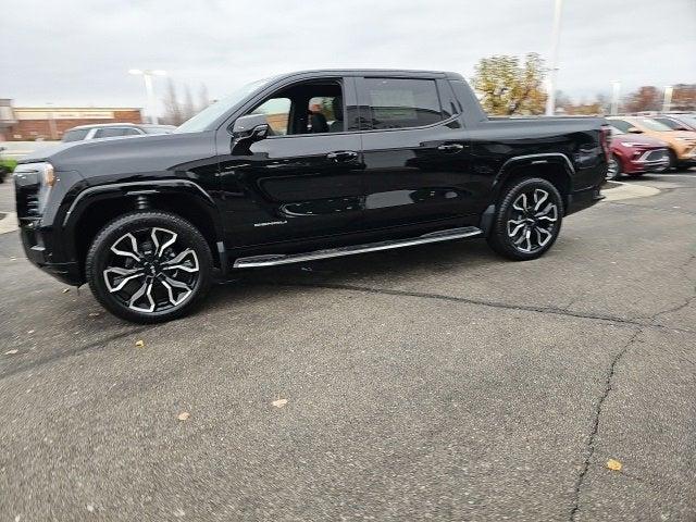 2025 GMC Sierra EV Vehicle Photo in Fishers, IN 46038