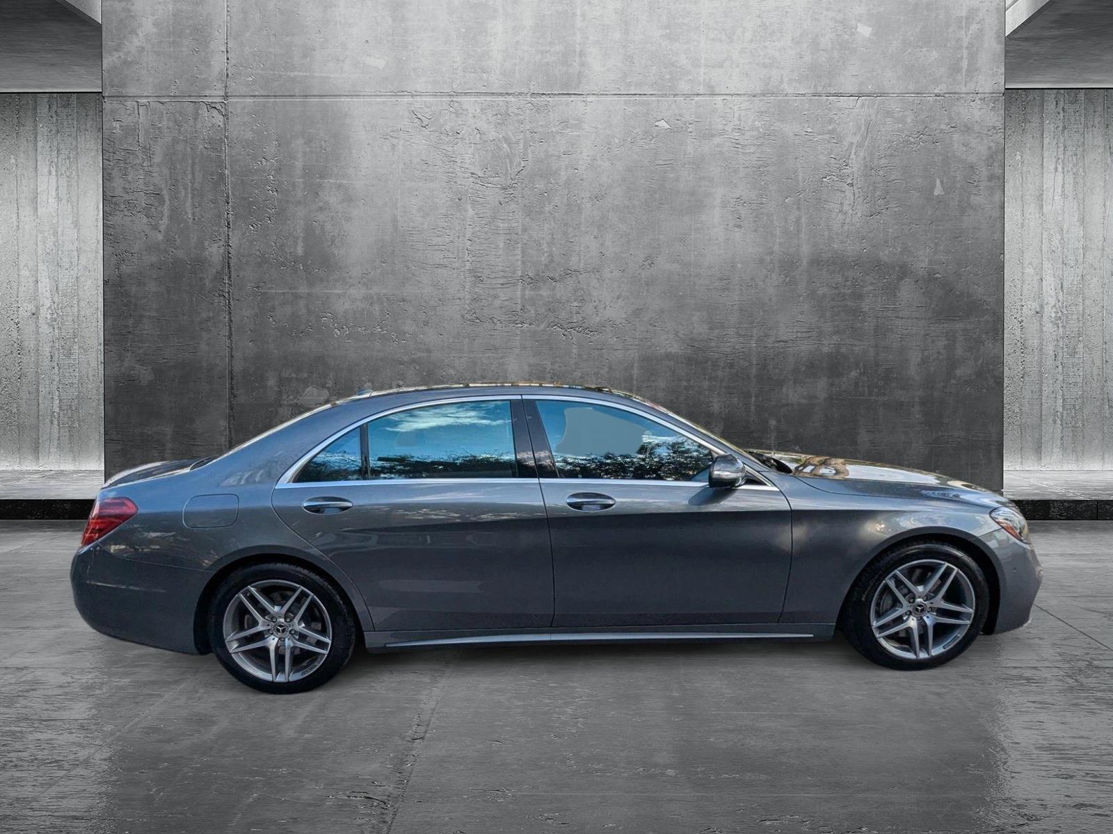 2020 Mercedes-Benz S-Class Vehicle Photo in Delray Beach, FL 33444