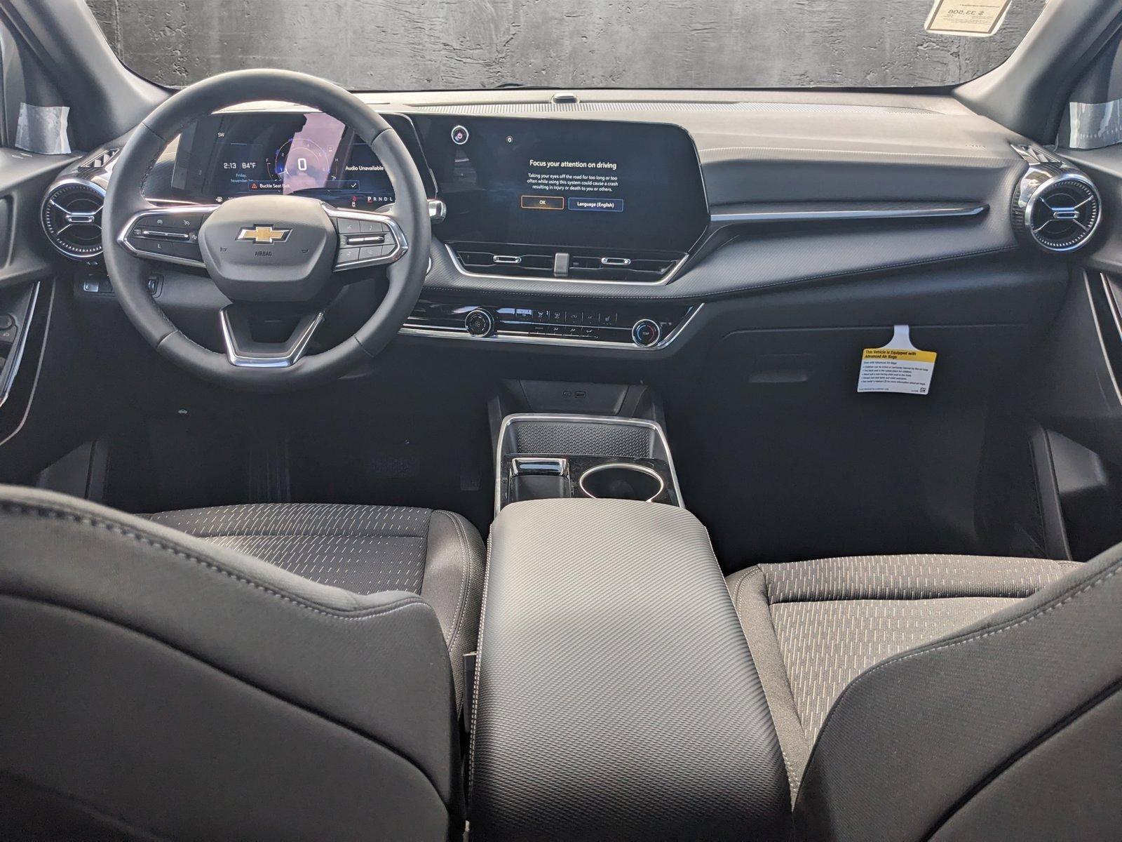 2025 Chevrolet Equinox Vehicle Photo in MIAMI, FL 33172-3015