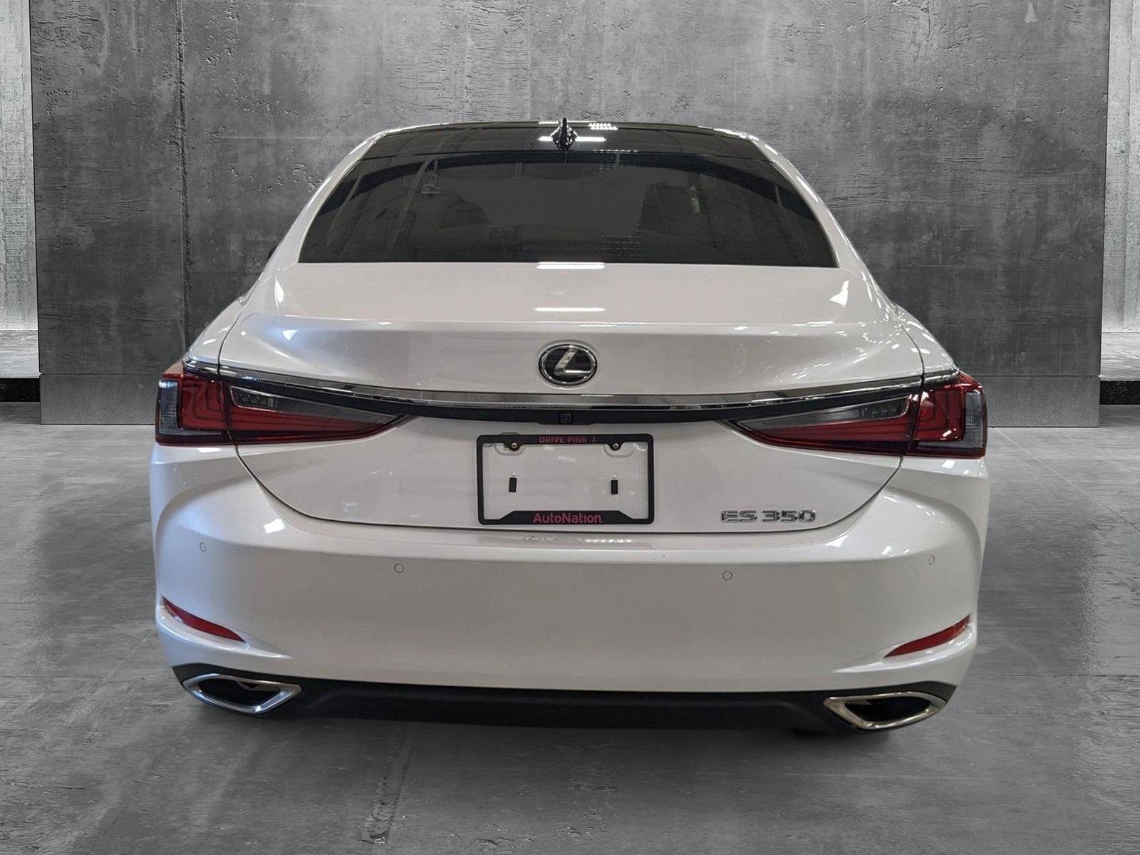 2023 Lexus ES 350 Vehicle Photo in Pompano Beach, FL 33064