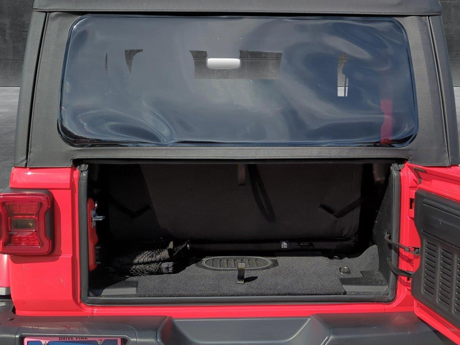 2020 Jeep Wrangler Vehicle Photo in Margate, FL 33063