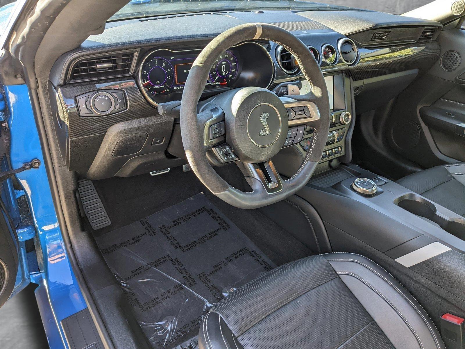 2020 Ford Mustang Vehicle Photo in Jacksonville, FL 32256