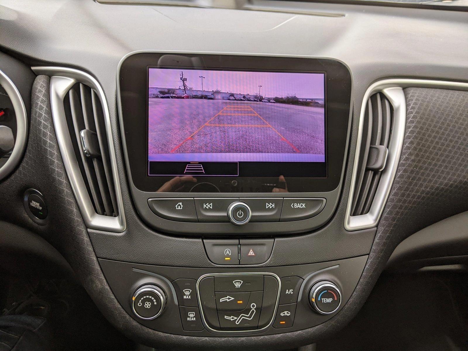 2025 Chevrolet Malibu Vehicle Photo in AUSTIN, TX 78759-4154