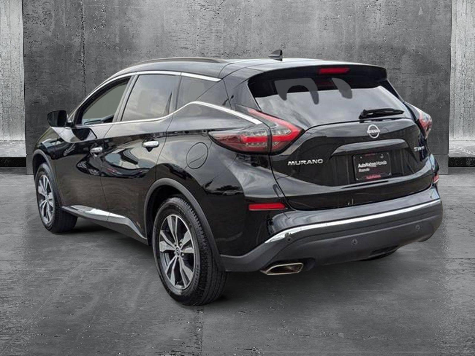 2023 Nissan Murano Vehicle Photo in Clearwater, FL 33761