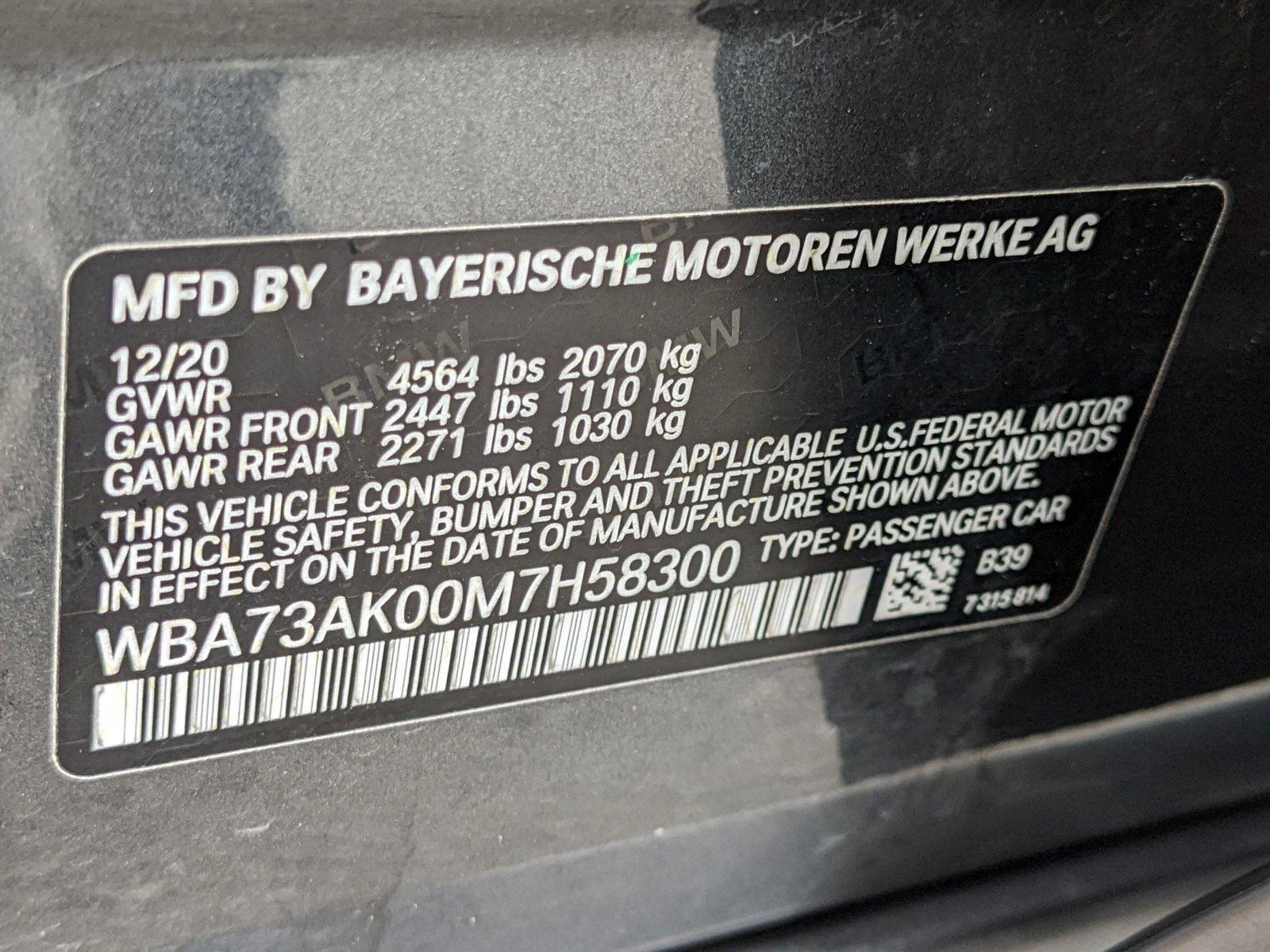 2021 BMW 228i xDrive Vehicle Photo in Spokane Valley, WA 99206