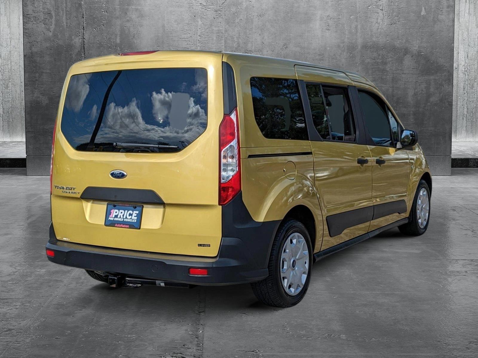 2016 Ford Transit Connect Wagon Vehicle Photo in Sanford, FL 32771