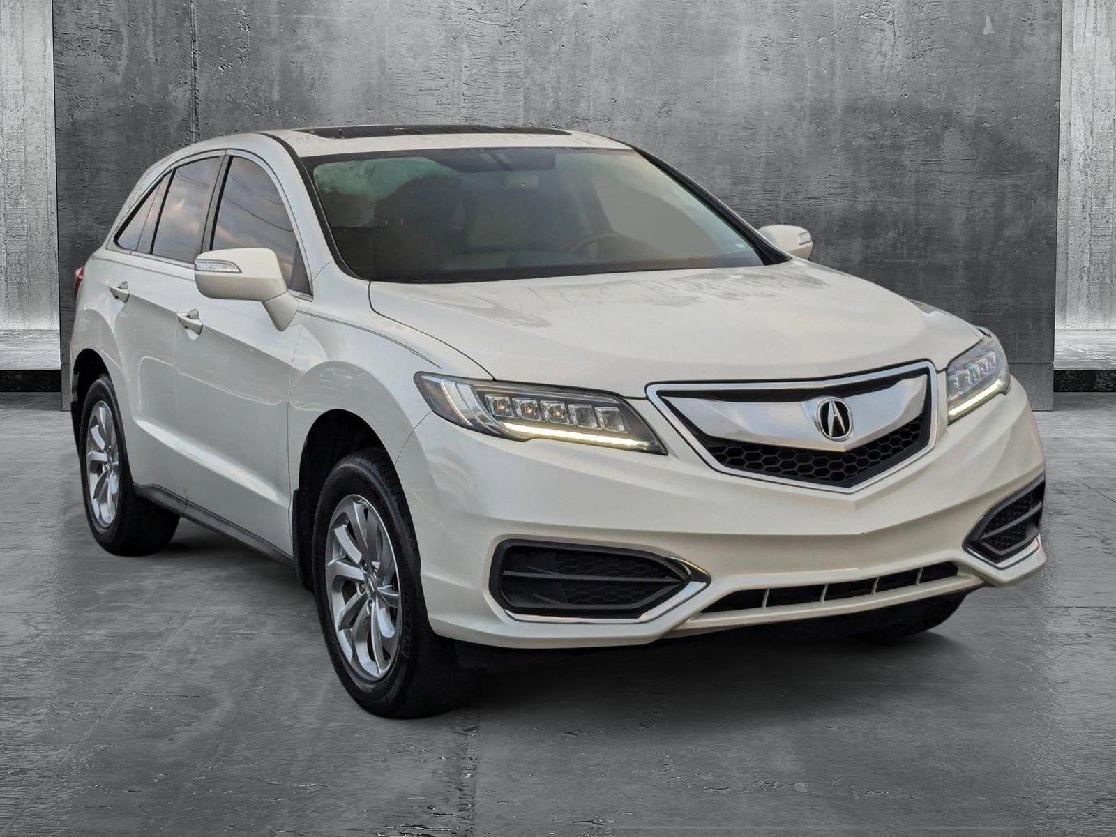 2018 Acura RDX Vehicle Photo in Sanford, FL 32771