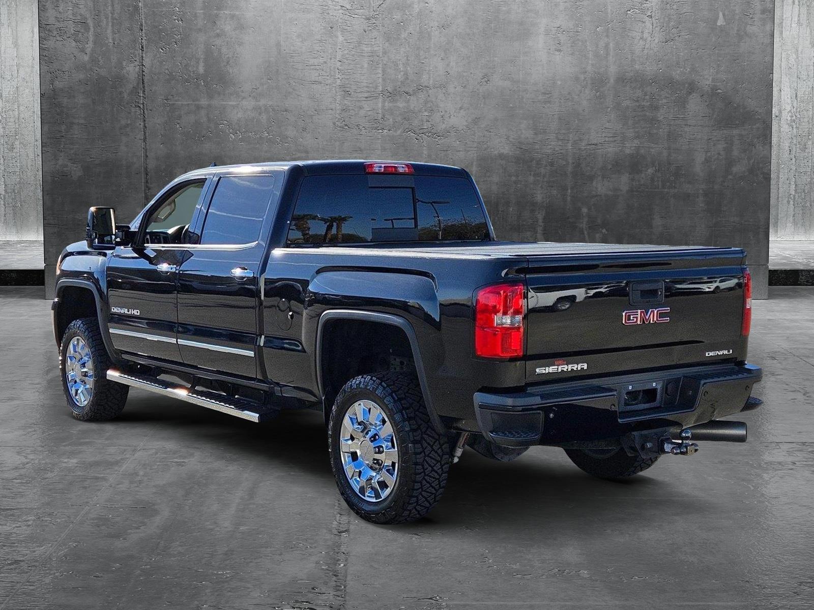 2016 GMC Sierra 2500HD Vehicle Photo in HENDERSON, NV 89014-6702