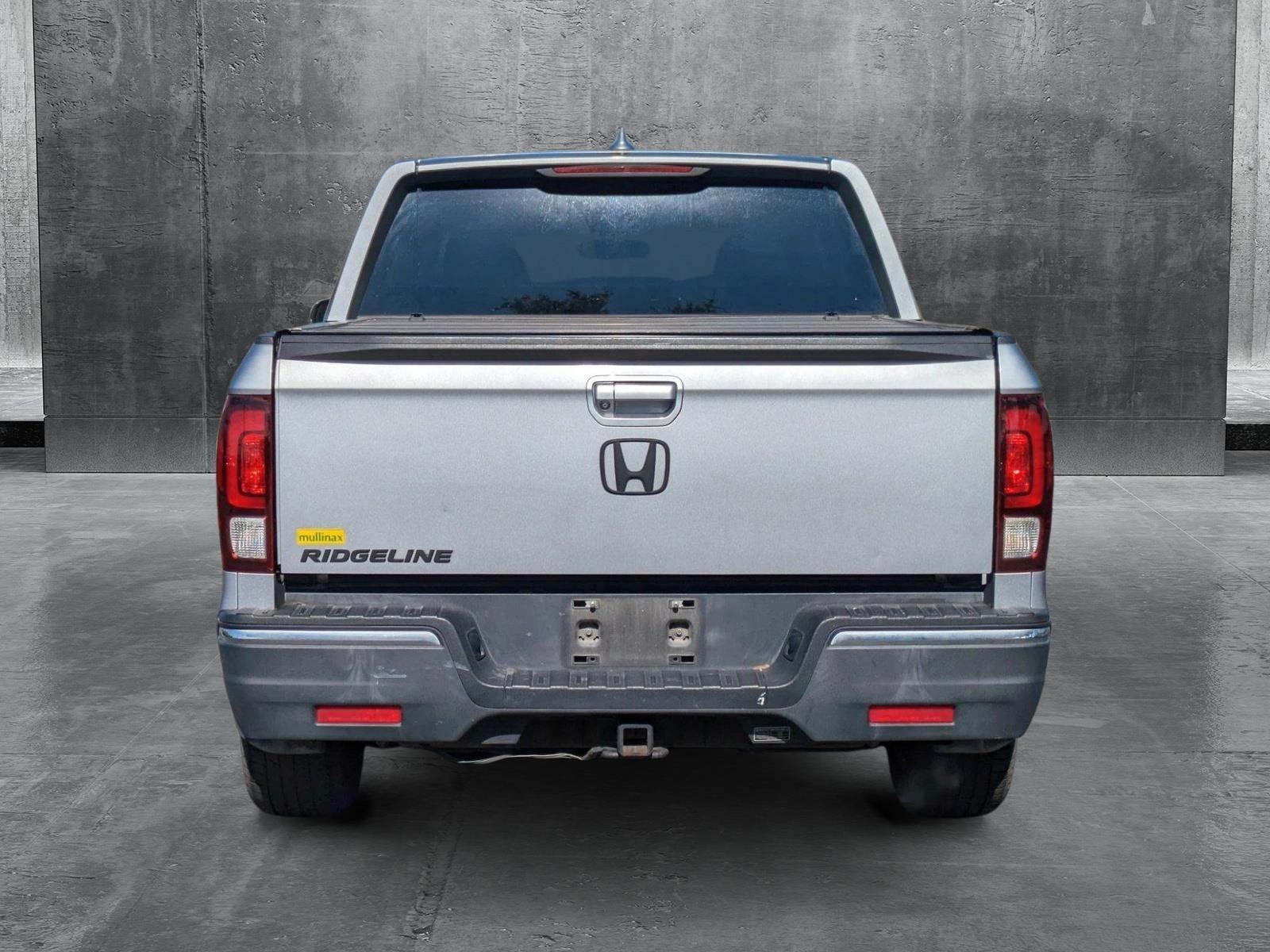 2018 Honda Ridgeline Vehicle Photo in Sanford, FL 32771