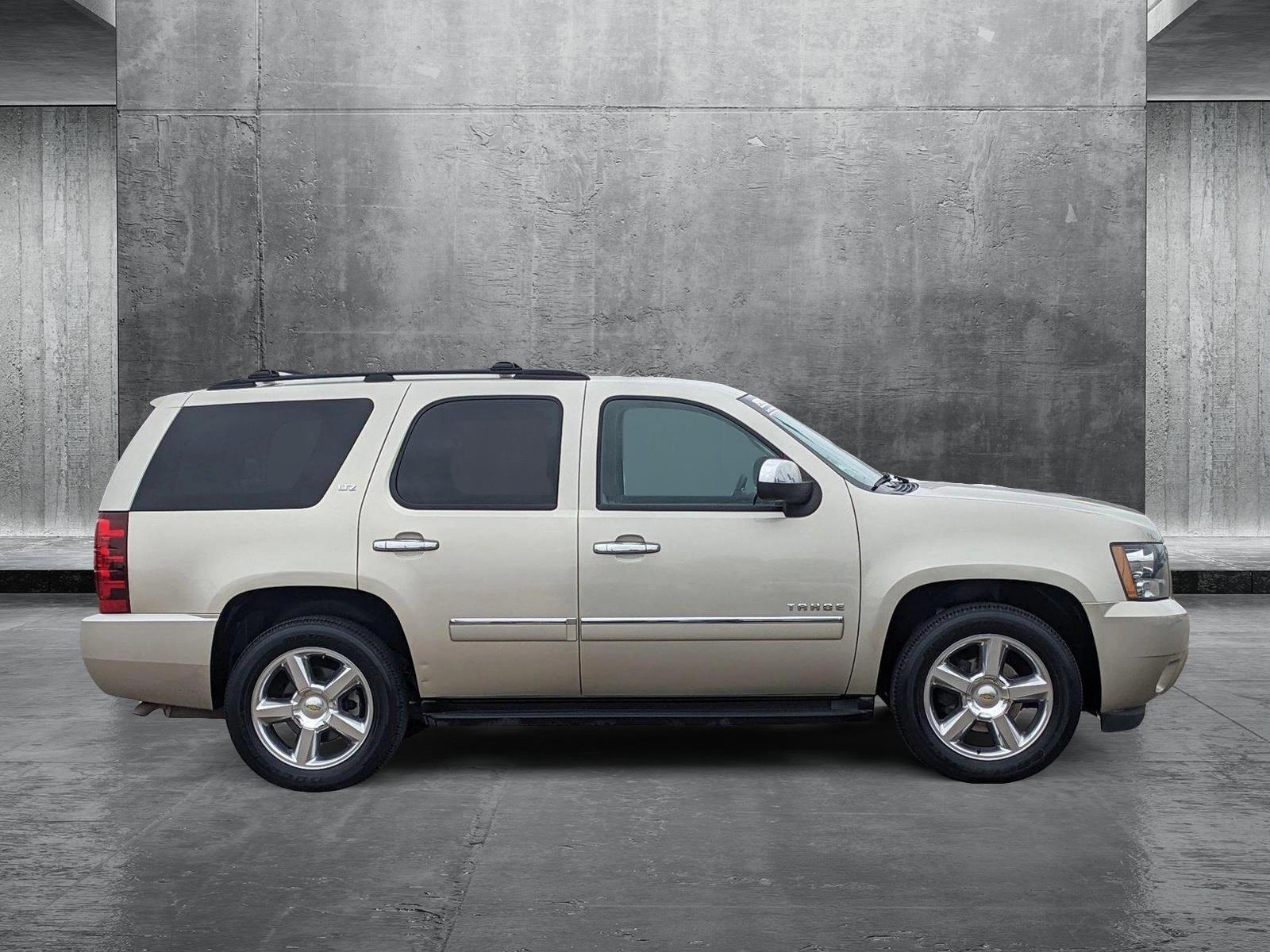 2013 Chevrolet Tahoe Vehicle Photo in HOUSTON, TX 77034-5009