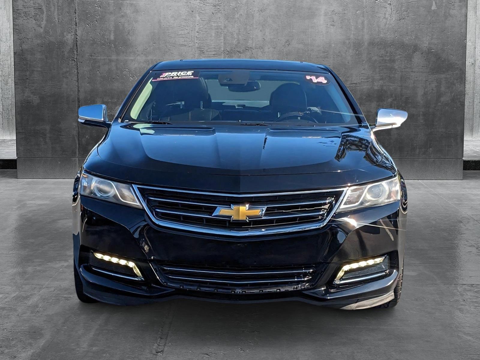 2014 Chevrolet Impala Vehicle Photo in ORLANDO, FL 32808-7998