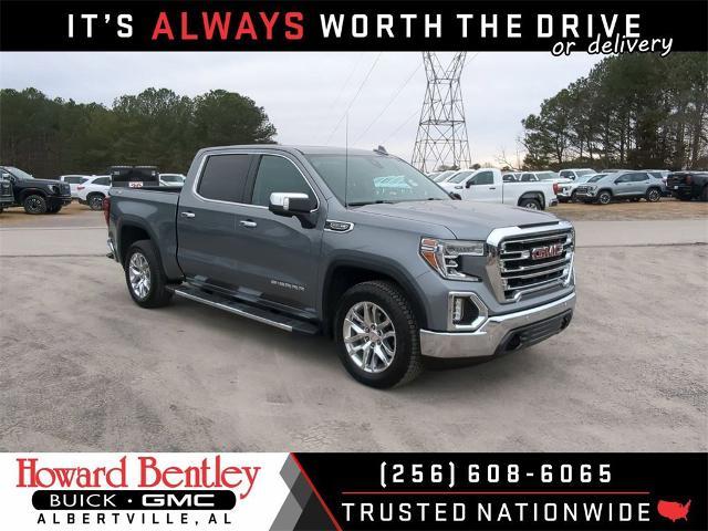 2020 GMC Sierra 1500 Vehicle Photo in ALBERTVILLE, AL 35950-0246