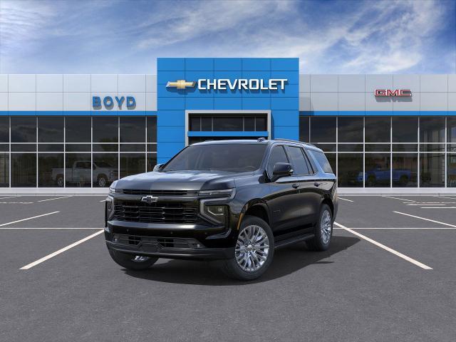 2025 Chevrolet Tahoe Vehicle Photo in EMPORIA, VA 23847-1235