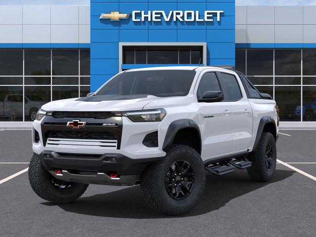 2025 Chevrolet Colorado Vehicle Photo in AUSTIN, TX 78759-4154