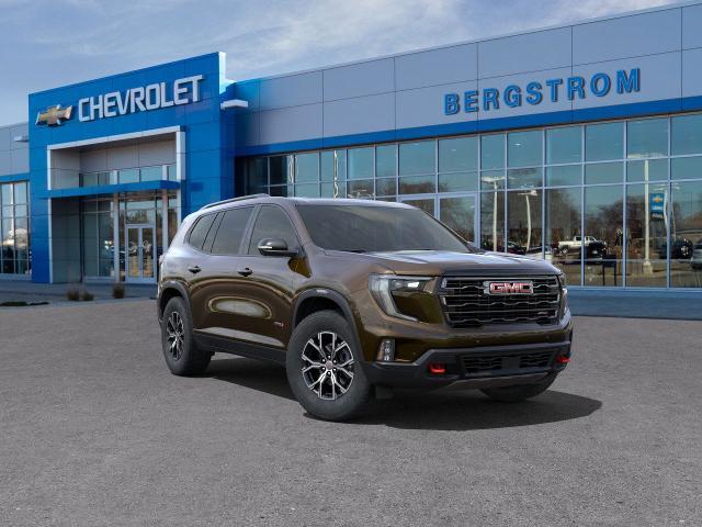 2025 GMC Acadia Vehicle Photo in OSHKOSH, WI 54904-7811