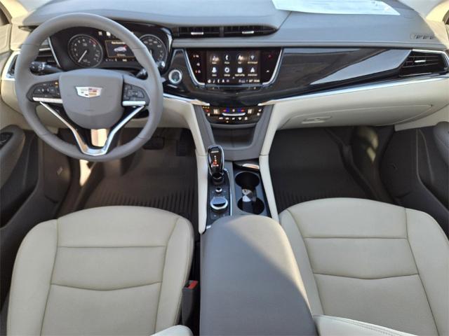2025 Cadillac XT6 Vehicle Photo in Oklahoma City, OK 73114