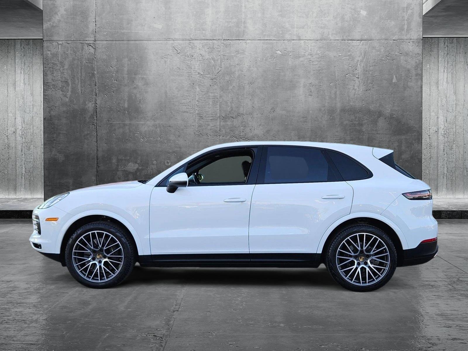 2021 Porsche Cayenne Vehicle Photo in Peoria, AZ 85382