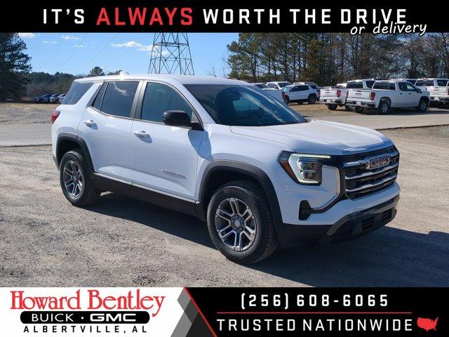 2025 GMC Terrain Vehicle Photo in ALBERTVILLE, AL 35950-0246