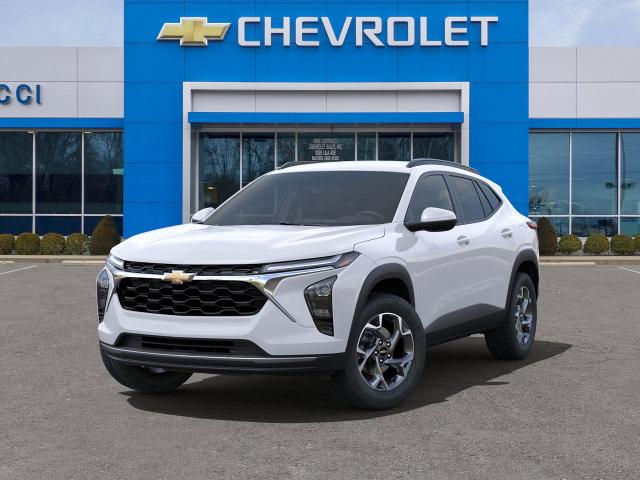 2025 Chevrolet Trax Vehicle Photo in MILFORD, OH 45150-1684