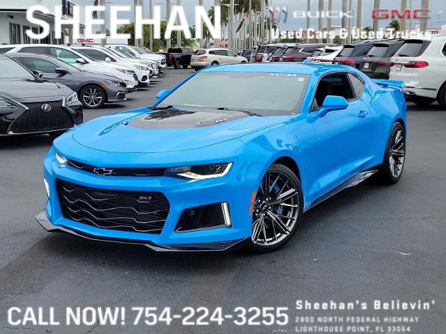 2023 Chevrolet Camaro Vehicle Photo in LIGHTHOUSE POINT, FL 33064-6849