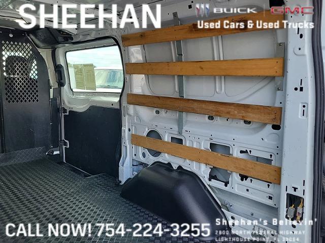 2022 Ford Transit Cargo Van Vehicle Photo in LIGHTHOUSE POINT, FL 33064-6849