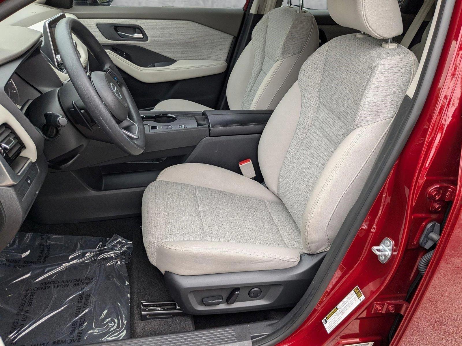 2021 Nissan Rogue Vehicle Photo in Miami, FL 33135