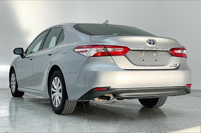 2019 Toyota Camry Vehicle Photo in Grapevine, TX 76051