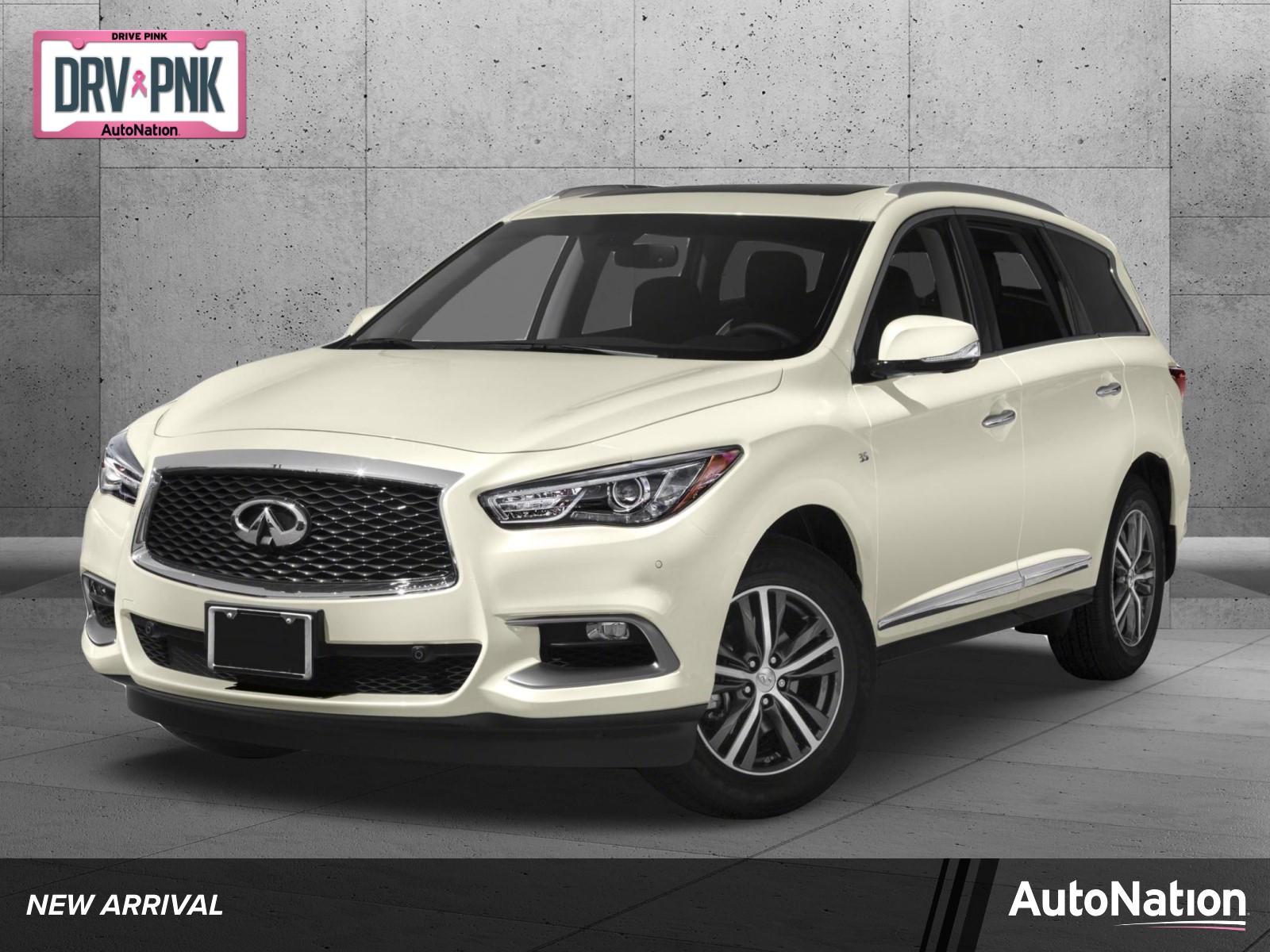 2017 INFINITI QX60 Vehicle Photo in Tampa, FL 33614