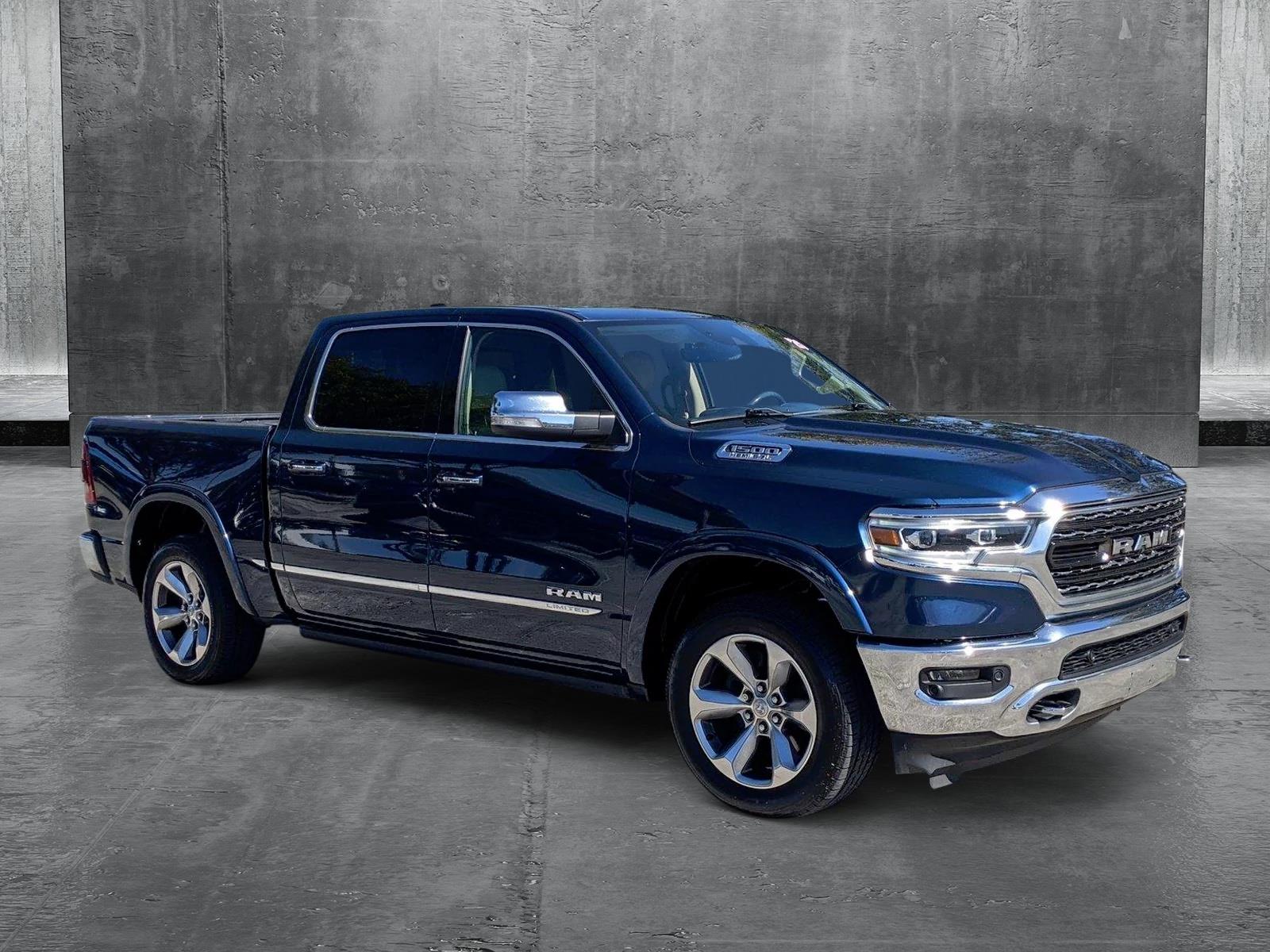 2020 Ram 1500 Vehicle Photo in PEMBROKE PINES, FL 33024-6534