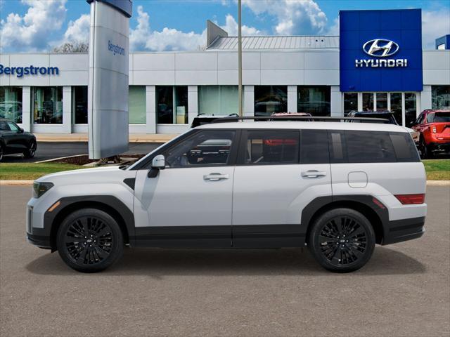 2025 Hyundai SANTA FE Hybrid Vehicle Photo in Green Bay, WI 54304