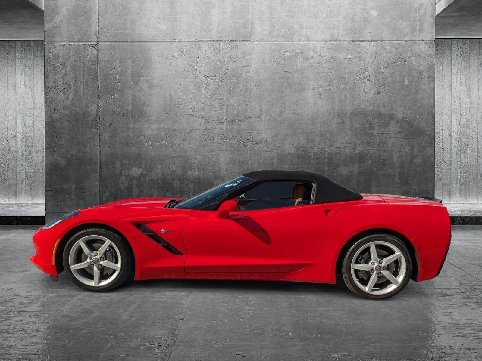 2014 Chevrolet Corvette Stingray Vehicle Photo in St. Petersburg, FL 33713