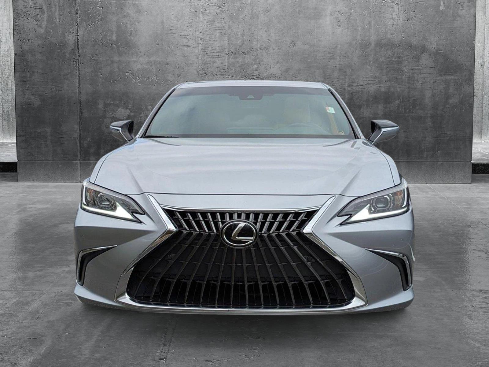 2022 Lexus ES 350 Vehicle Photo in Clearwater, FL 33761