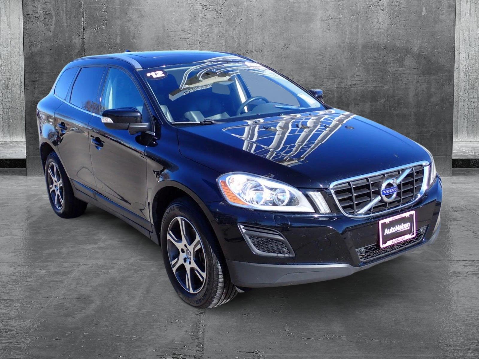 2012 Volvo XC60 Vehicle Photo in DENVER, CO 80221-3610