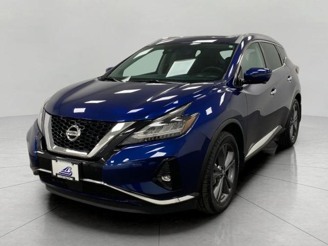 2021 Nissan Murano Vehicle Photo in Appleton, WI 54913