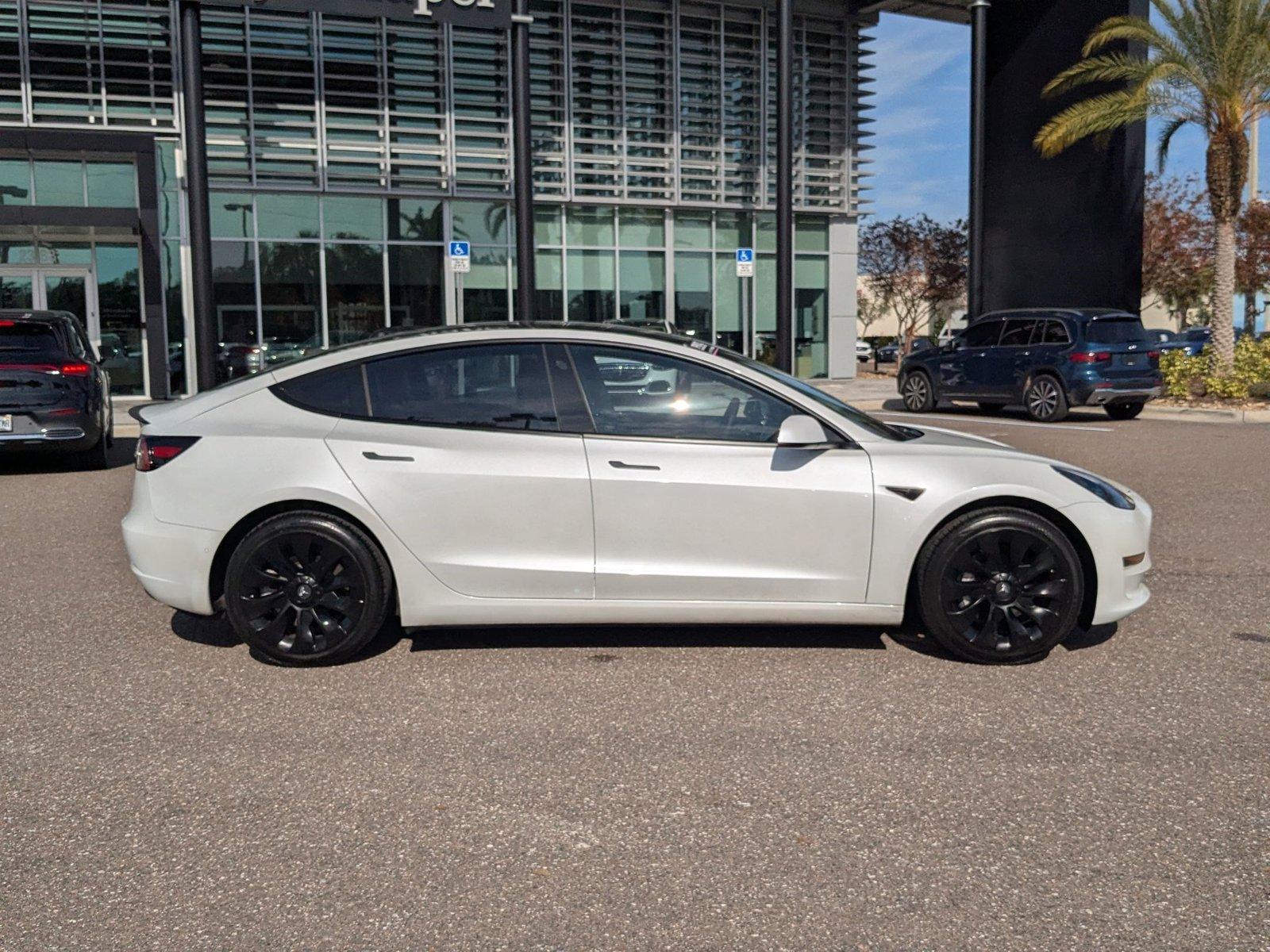 2021 Tesla Model 3 Vehicle Photo in Wesley Chapel, FL 33544