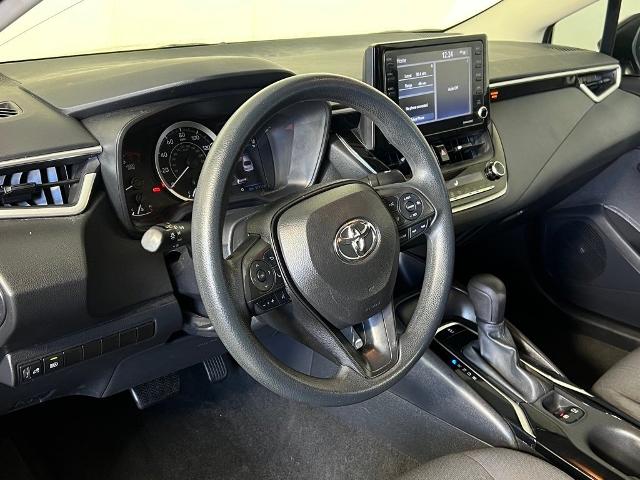 2022 Toyota Corolla Vehicle Photo in Tulsa, OK 74129