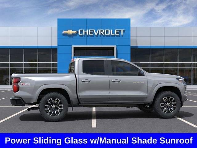 2025 Chevrolet Colorado Vehicle Photo in BROCKTON, MA 02301-7113