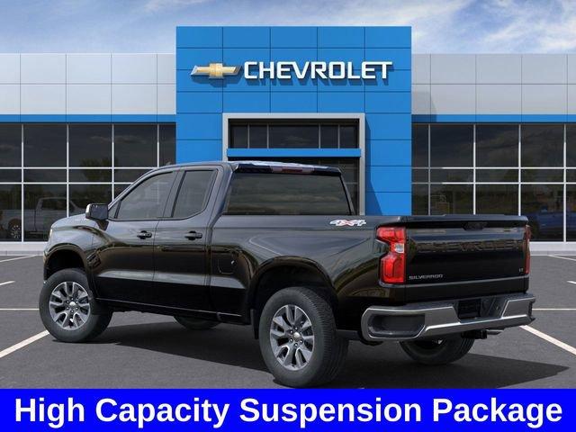 2025 Chevrolet Silverado 1500 Vehicle Photo in BROCKTON, MA 02301-7113